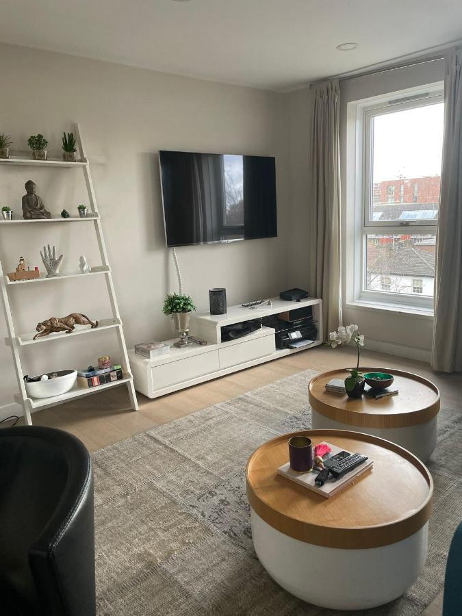 2 Bedroom Chelsea Apartment London Eksteriør bilde